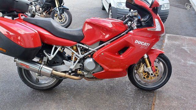 Ducati ST4S 2