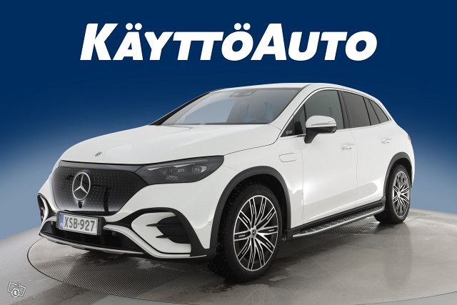 MERCEDES-BENZ EQE SUV, kuva 1