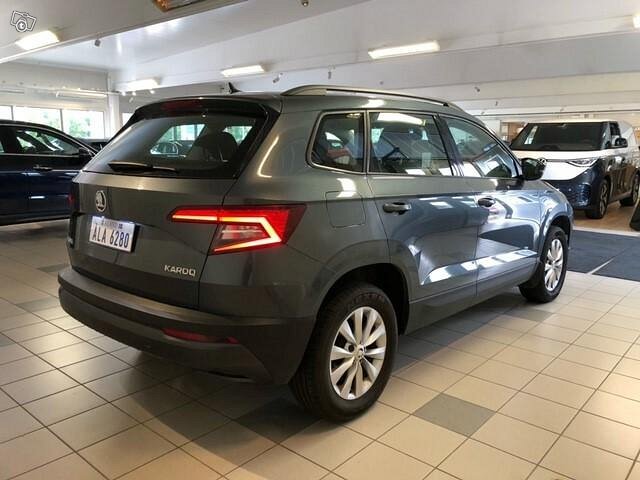 Skoda Karoq 14