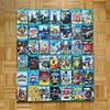 Wii U pelejä JNS