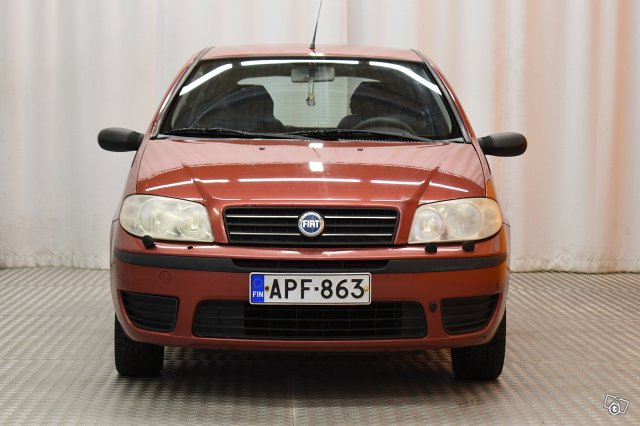 Fiat Punto 2