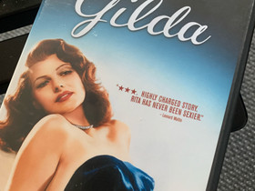 Gilda - Rita Hayworth dvd, Elokuvat, Kotka, Tori.fi