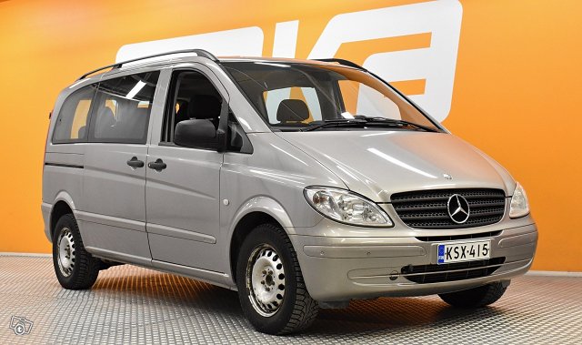 Mercedes-Benz Vito 1