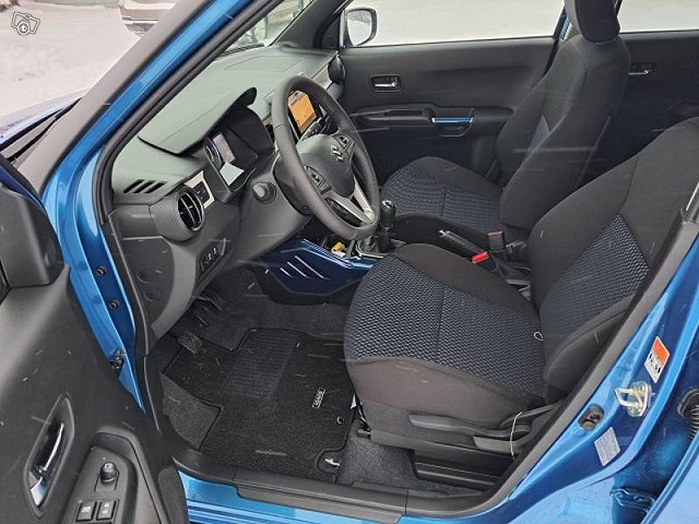 SUZUKI Ignis 10