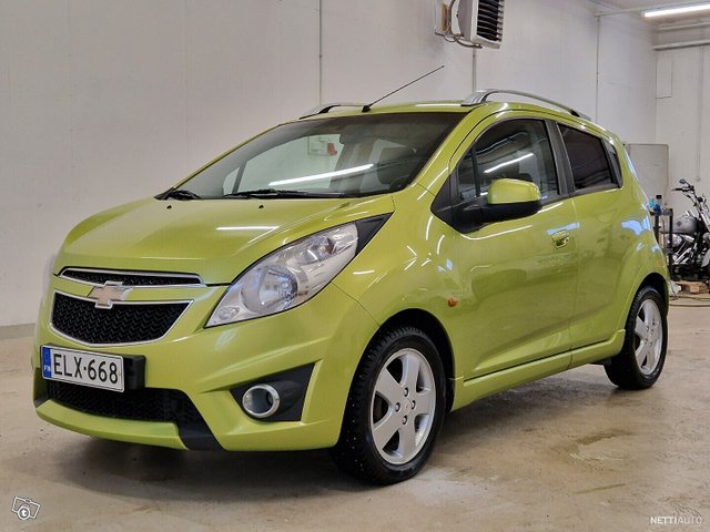 Chevrolet Spark 2