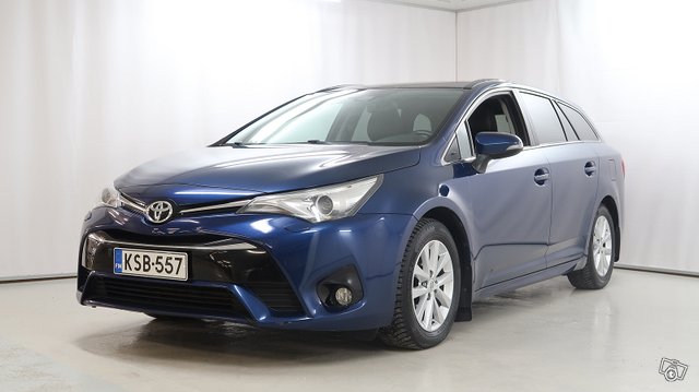 TOYOTA AVENSIS