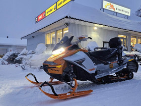 Ski-Doo Renegade, Moottorikelkat, Moto, Muonio, Tori.fi