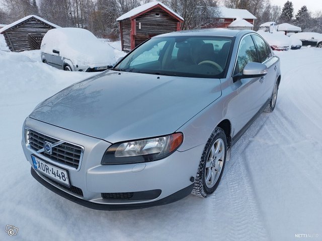 Volvo S80, kuva 1