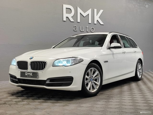 BMW 520 1