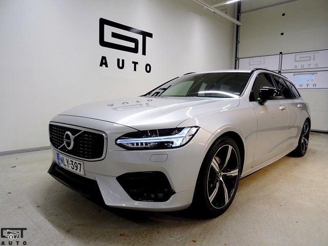 Volvo V90 1