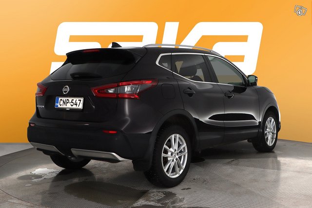 Nissan Qashqai 8