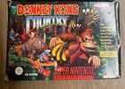 Donkey Kong Country SNES