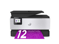 HP OfficeJet Pro 9019e AIO Color Inkjet monitoimit