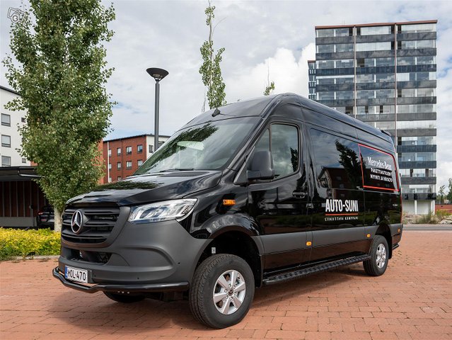 Mercedes-Benz Sprinter 8