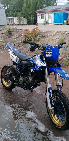 Yamaha wr 125cc 4