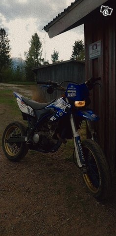 Yamaha wr 125cc 1