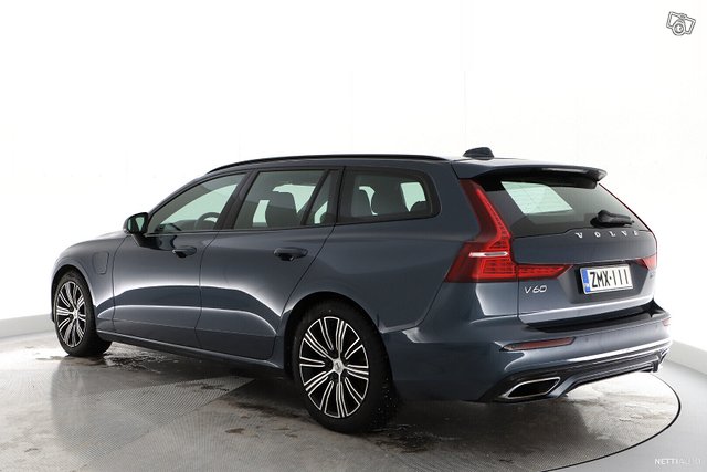 Volvo V60 5