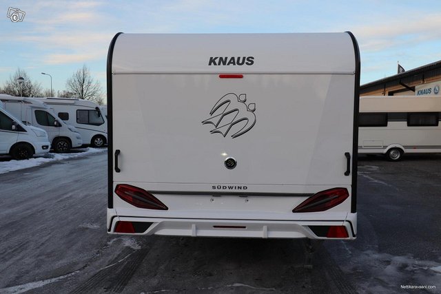 Knaus Südwind 7