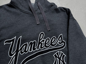 Vintage New York Yankees Huppari, Vaatteet ja kengt, Turku, Tori.fi