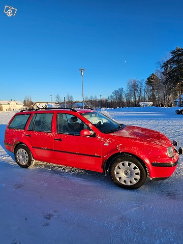 Volkswagen Golf 3