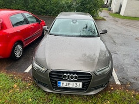 Audi A6, Autot, Espoo, Tori.fi