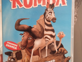 Kumba (DVD), Muu viihde-elektroniikka, Viihde-elektroniikka, Hartola, Tori.fi