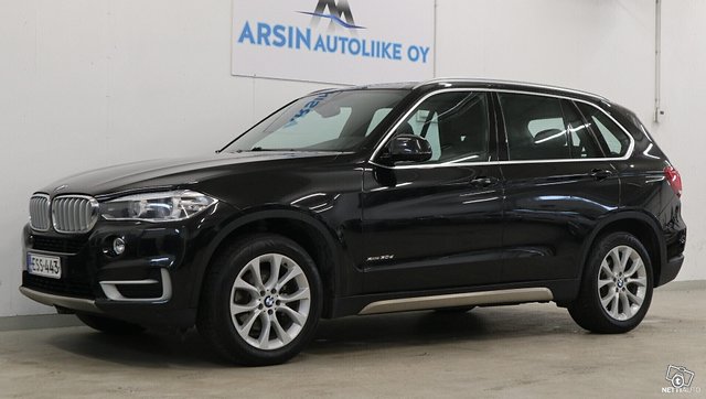 BMW X5 1