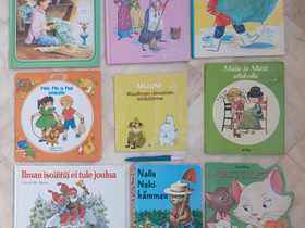 Kirjat, Lastenkirjat, Kirjat ja lehdet, Vaasa, Tori.fi