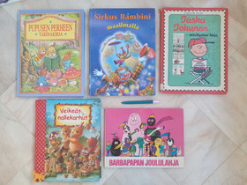 Lasten kirjat, Lastenkirjat, Kirjat ja lehdet, Vaasa, Tori.fi