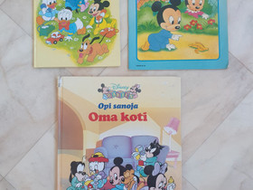 Disney mikki hiiri kirjat, Lastenkirjat, Kirjat ja lehdet, Vaasa, Tori.fi