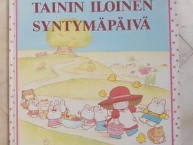 Tainin iloinen syntympiv, Lastenkirjat, Kirjat ja lehdet, Vaasa, Tori.fi