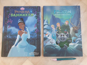 Disney kirjat, Lastenkirjat, Kirjat ja lehdet, Vaasa, Tori.fi
