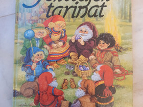 Joulumaan tonttujen tarinat kirja, Lastenkirjat, Kirjat ja lehdet, Vaasa, Tori.fi