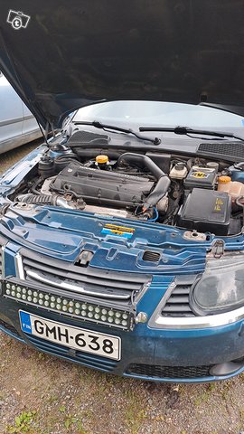 Saab 9-5, kuva 1