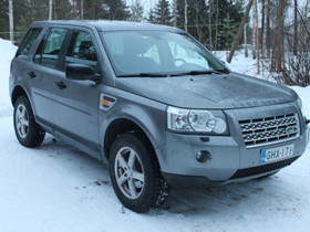 Land Rover Freelander, Autot, Lappeenranta, Tori.fi