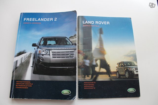 Land Rover Freelander 14