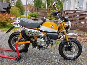 Honda Monkey 125 -21, Moottoripyrt, Moto, Vesilahti, Tori.fi