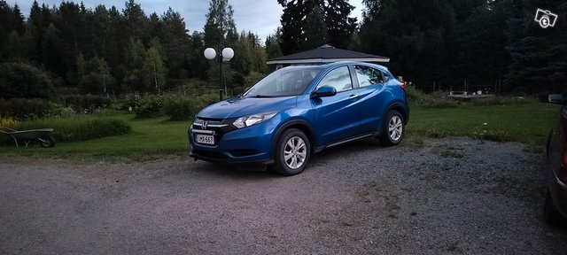 Honda HR-V 1