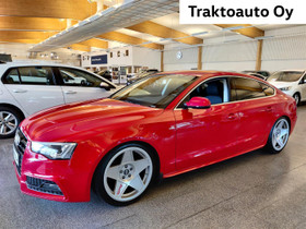 Audi A5, Autot, Salo, Tori.fi