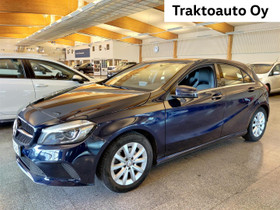 Mercedes-Benz A, Autot, Salo, Tori.fi