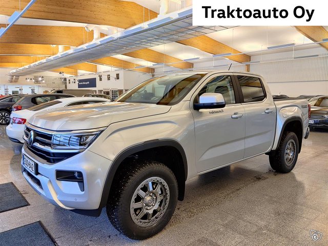 Volkswagen Amarok, kuva 1