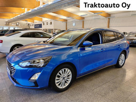 Ford Focus, Autot, Salo, Tori.fi