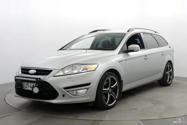 Ford Mondeo, kuva 1