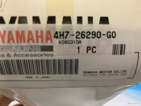 Yamaha 4H7-26290-G0 Peili, oikea, Moottoripyrn varaosat ja tarvikkeet, Mototarvikkeet ja varaosat, Mikkeli, Tori.fi