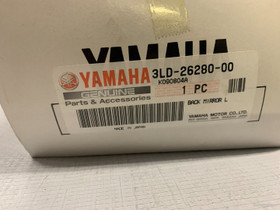 Yamaha XTZ750 , 3LD-26280-00 Peili, vasen, Moottoripyrn varaosat ja tarvikkeet, Mototarvikkeet ja varaosat, Mikkeli, Tori.fi