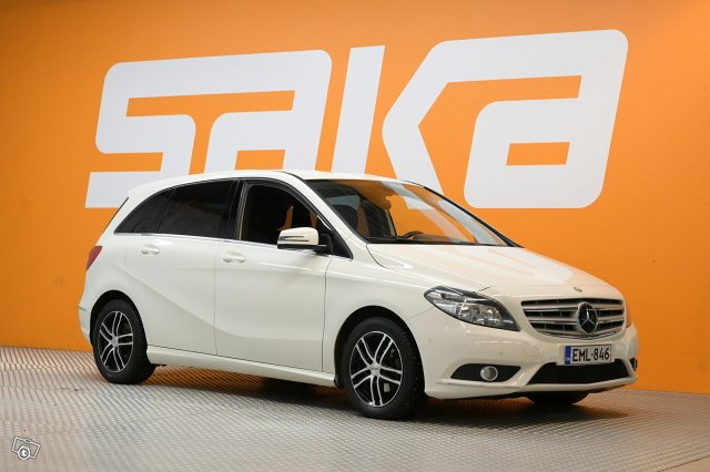 Mercedes-Benz B, kuva 1