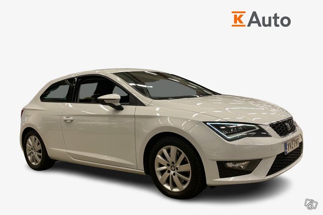 SEAT LEON SC, kuva 1