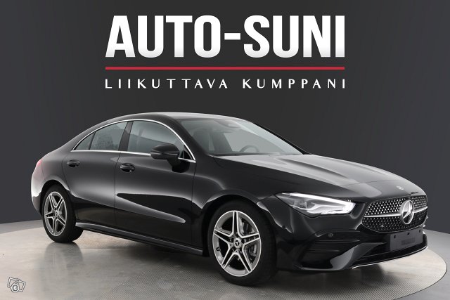 Mercedes-Benz CLA, kuva 1