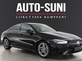 Mercedes-Benz CLA, Autot, Lappeenranta, Tori.fi