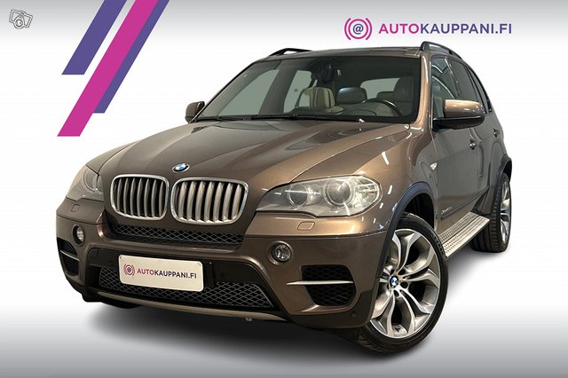 BMW X5, kuva 1